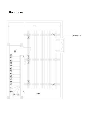 Standalone villa with Partial Sea view - 5